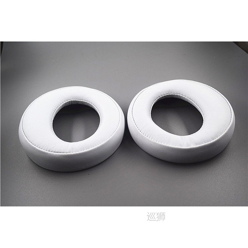 Original Black Ear Pad Cushion Earmuff Earpads For SONY Gold
