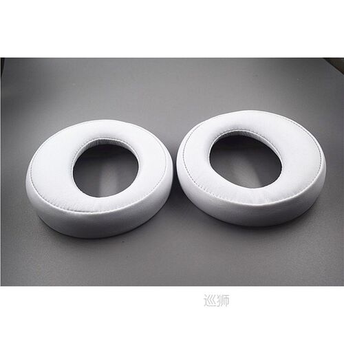 Original Black Ear Pad Cushion Earmuff Earpads For SONY Gold