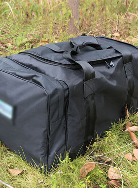 前运包黑色后留包被装袋手提便携留守运行包留守袋携行运行手提包