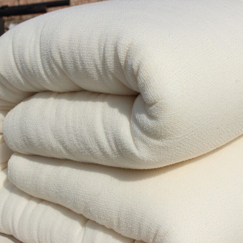 8斤新疆手工花被子被芯冬被棉被芯棉絮垫被褥子垫絮棉花床垫,床上用品,棉花被,淘宝优惠券,粉丝福利购,淘宝优惠卷