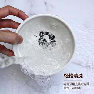 宠物餐桌可通陶瓷碗双碗铁丝碗架卡分离易清洗防翻猫碗狗碗食碗盆