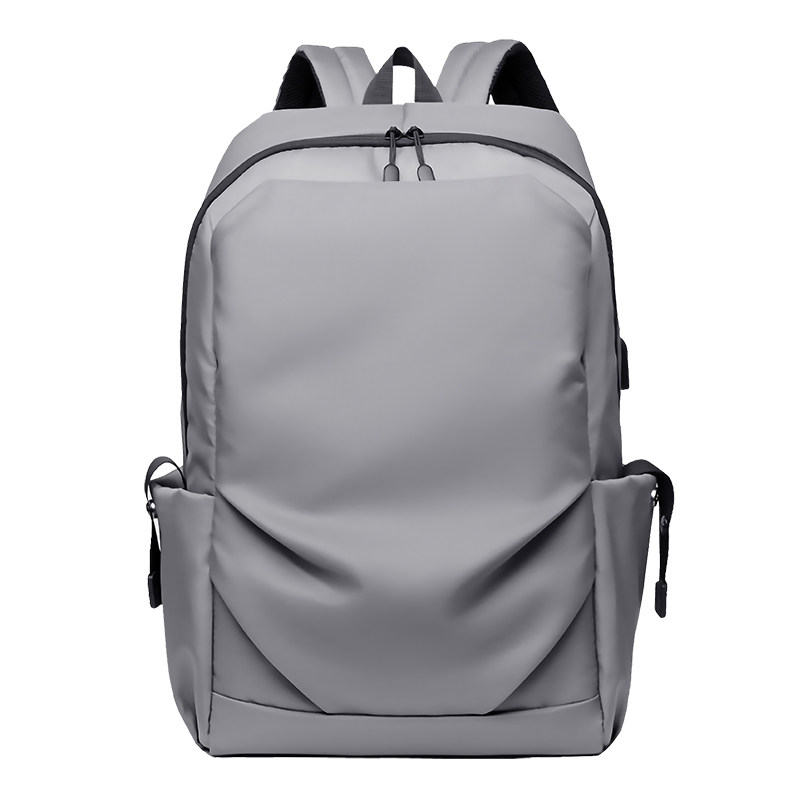 轻便休闲双肩包定制logo运动背包男笔记本电脑包女学生书包印礼品