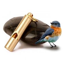 Brass Bird Training Pigeon Whist 推荐 Whistle Parrot