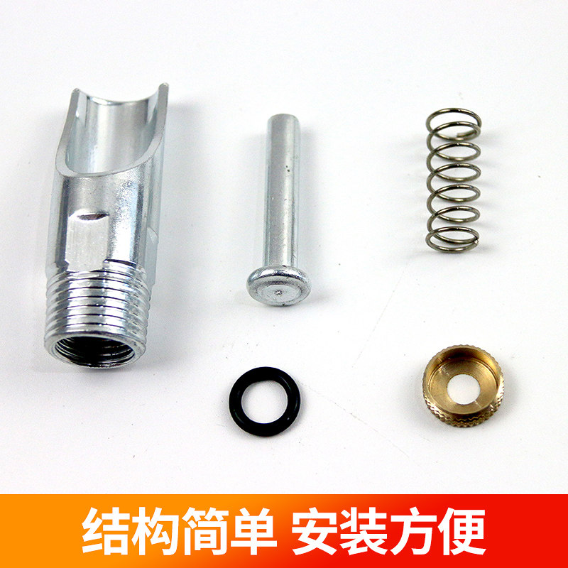 猪用饮水器自动猪喝水的猪圈水嘴养殖设备兽用喂水水W龙头水饮水