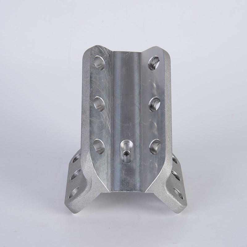 铸铝基座汽车抓手配件连接件EGT081EGT083EGT085egt086自动化铝材