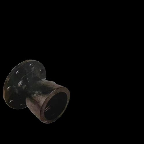 球墨铸铁给排水管件平承法兰市政供水排水接头法兰承插短管法兰头