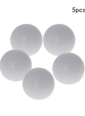 New 5pcs White PTEF Balls Diameter 3/4/5/6/7/8/9/9.5/10/11/1