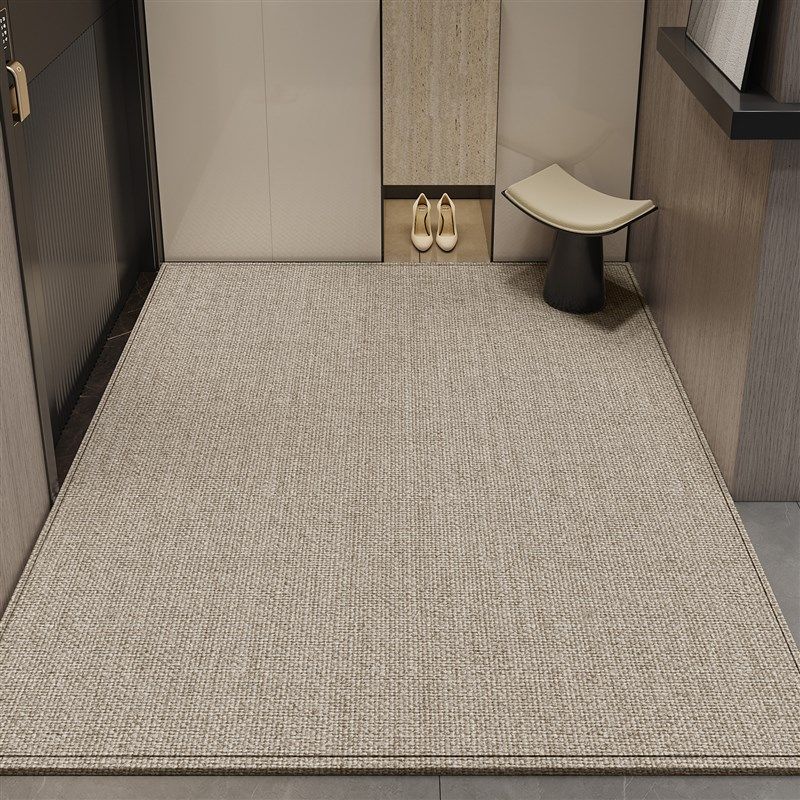 地垫入户门垫2025新款进门门厅脚垫家用耐脏免洗现代简约玄关地毯,居家布艺,入户地垫,淘宝优惠券,粉丝福利购,淘宝优惠卷