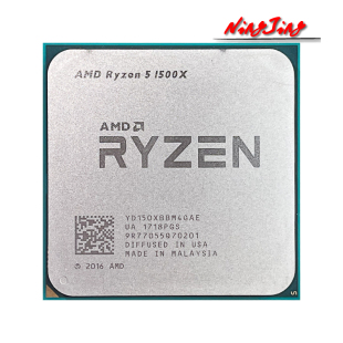 1500X Core Eight Quad GHz 3.5 Ryzen 网红AMD