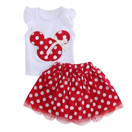 推荐Emmababy 2Pcs Clothes Set!!! NEW Toddler Baby Girls Kids