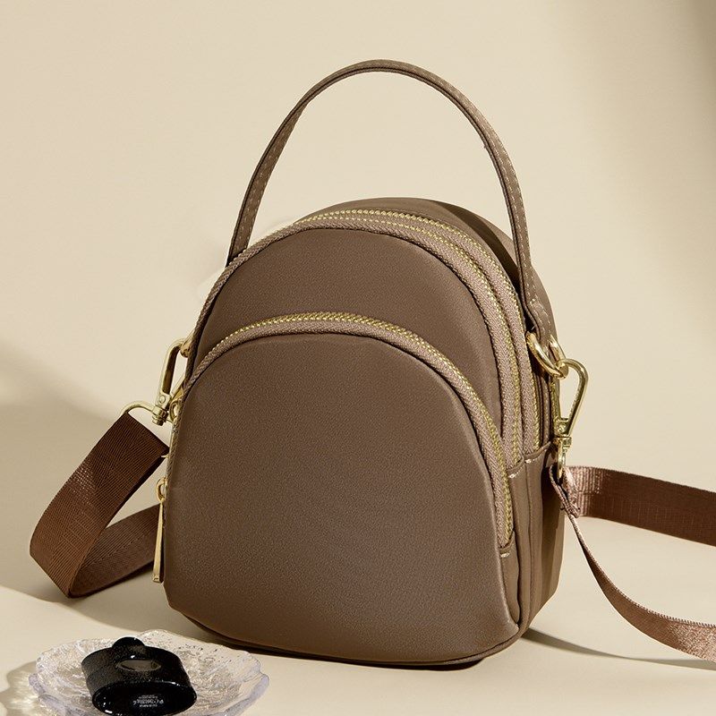 手机包女斜挎2024新款休闲牛津布小包包百搭潮帆布装手机的小包包,箱包皮具/热销女包/男包,通用款女包,淘宝优惠券,粉丝福利购,淘宝优惠卷