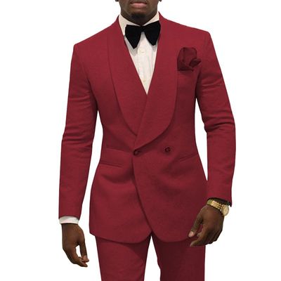 厂家Mint Green Slim Fit Mens Suits for Double Breasted Weddi