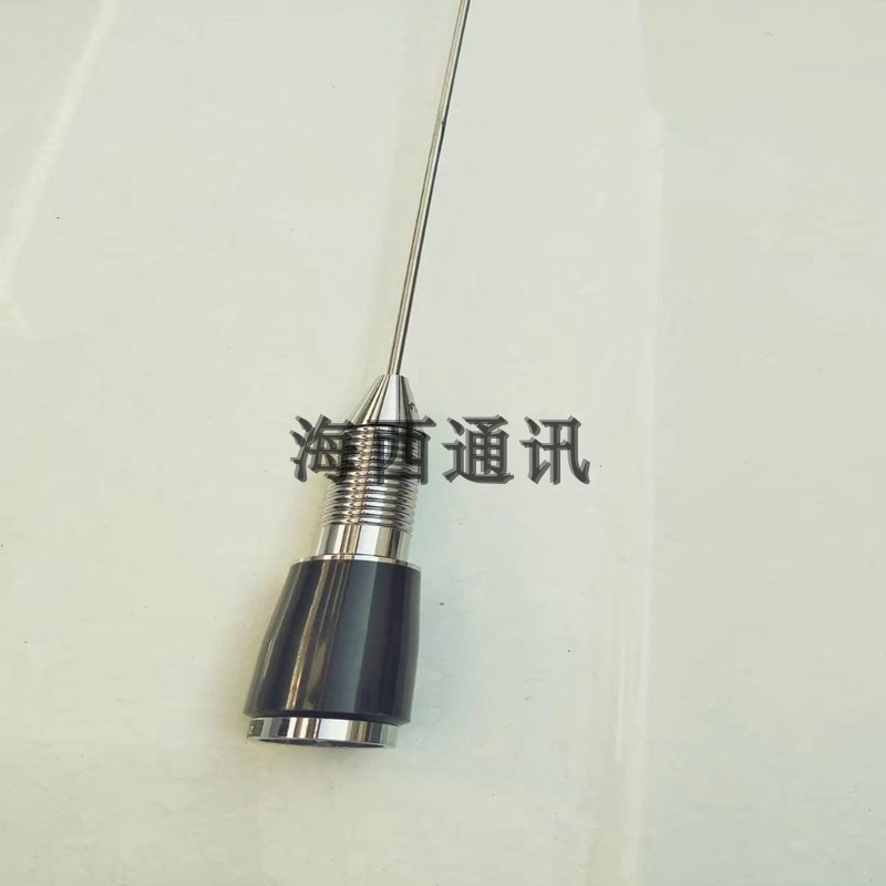 车载天线弹簧减震高增益vhf136-174mhz天线 V段低频苗子271/281