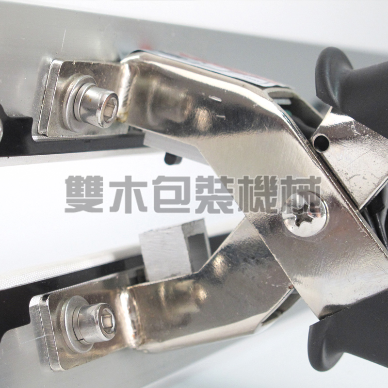 双木DM-500i瞬热手钳式封口机聚乙烯塑料薄膜PE袋大棚膜热封合机