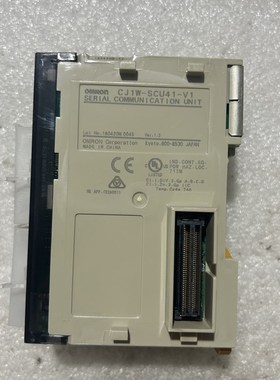 欧姆龙二手通讯模块CJ1W2SCU21/31/41/CJ12-EIP-1/ENTW1/IC101/II