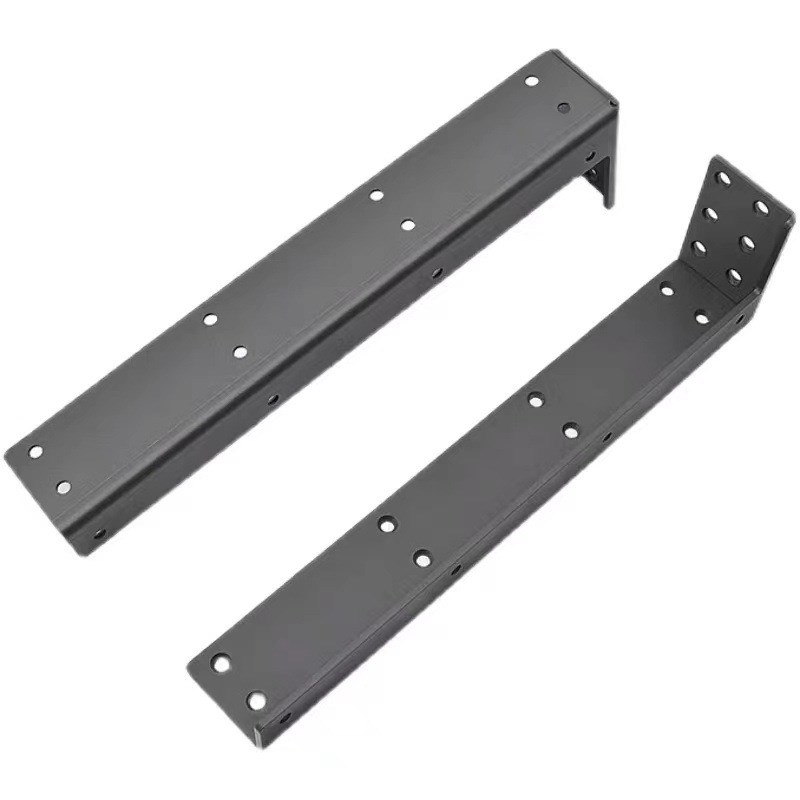 重型吊码悬浮支架隐形支架浴室柜书桌柜子隐藏悬空柜L型承重托架