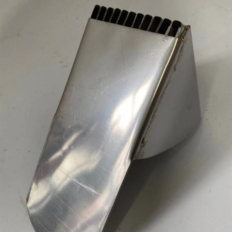 闽南海石花不锈钢刮刀手工刨丝工具四果汤刮刀海石花膏刮刀白凉粉