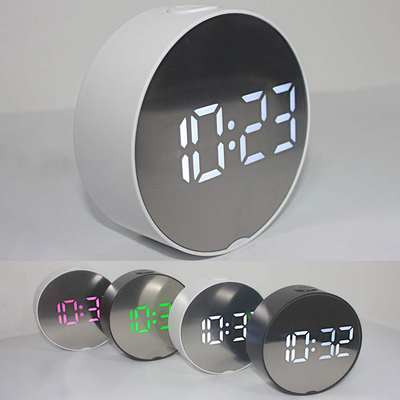 速发Multifunctional electronic clock Bedside Alarm Clock led