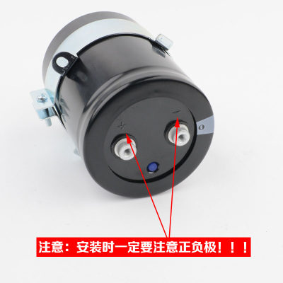 推荐电梯变频器电容X44BX-32轿顶门机电容器400V1200uf适用三菱配