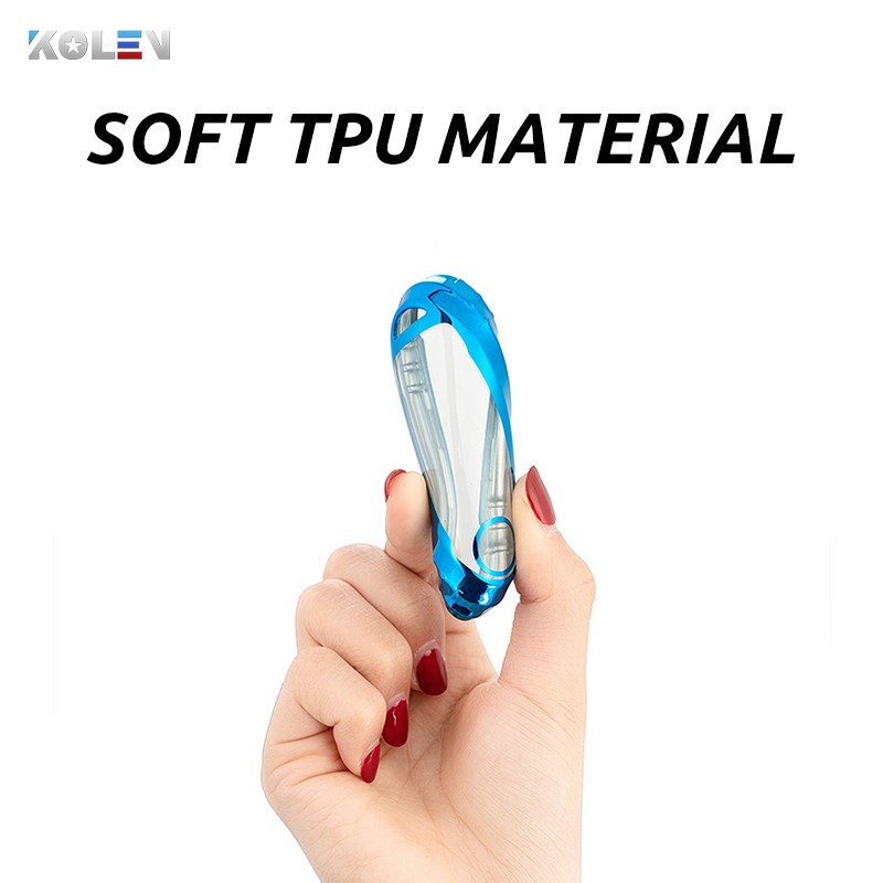 TP Car Remote Key Full Cover Case  Nissan Qashqai Juke J10 J