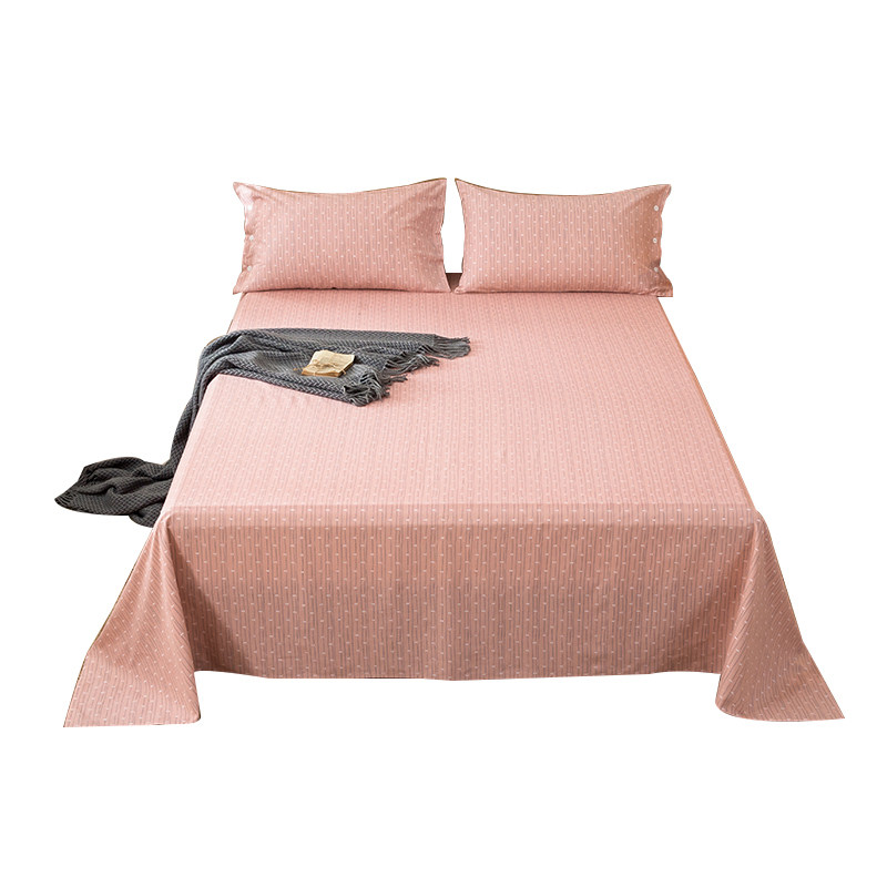 全棉磨毛加厚床单单件防滑单人床褥单三件套榻榻米垫被单冬季,床上用品,床单,淘宝优惠券,粉丝福利购,淘宝优惠卷
