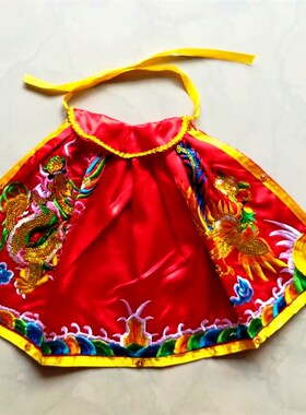 现货神像披风e佛像披风斗篷 佛袍 佛衣服龙凤披风菩萨披风神衣佛