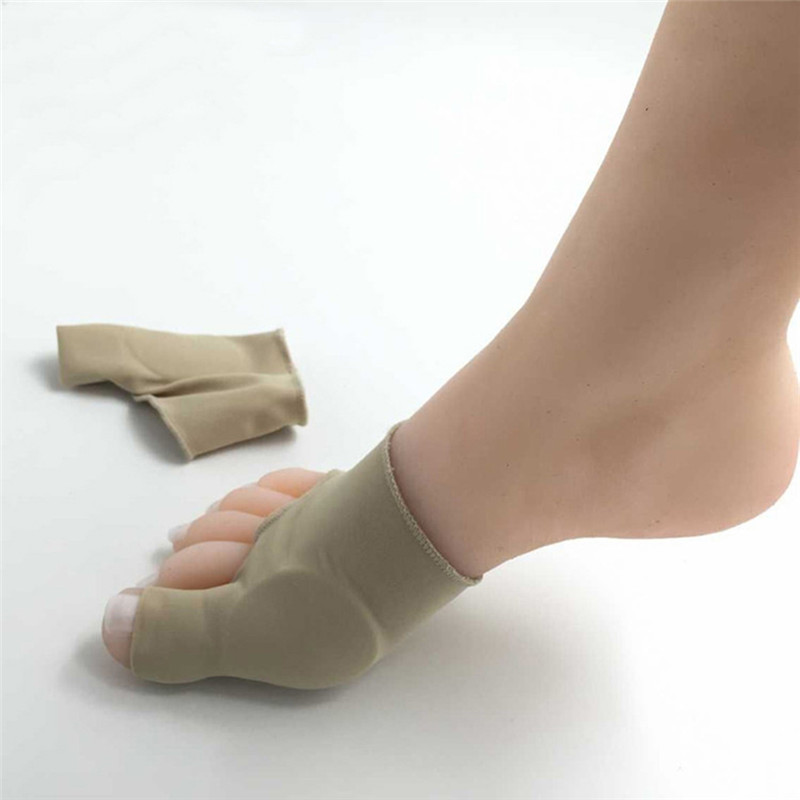 Thumb Adjuster Correctihn Pedicure Socks Bunian StroXigotene 个人护理/保健/按摩器材 干身器 原图主图