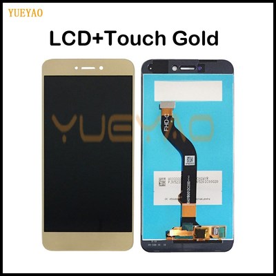 LCD+Frame For HUAWEI P8 Lite 2017 Lcd Display Screen Replac