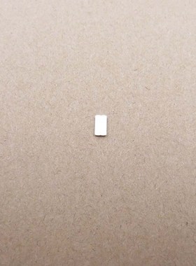 650nm5mw耐60℃高温贴片式红色红光进口激光二极管 Laser Diodes