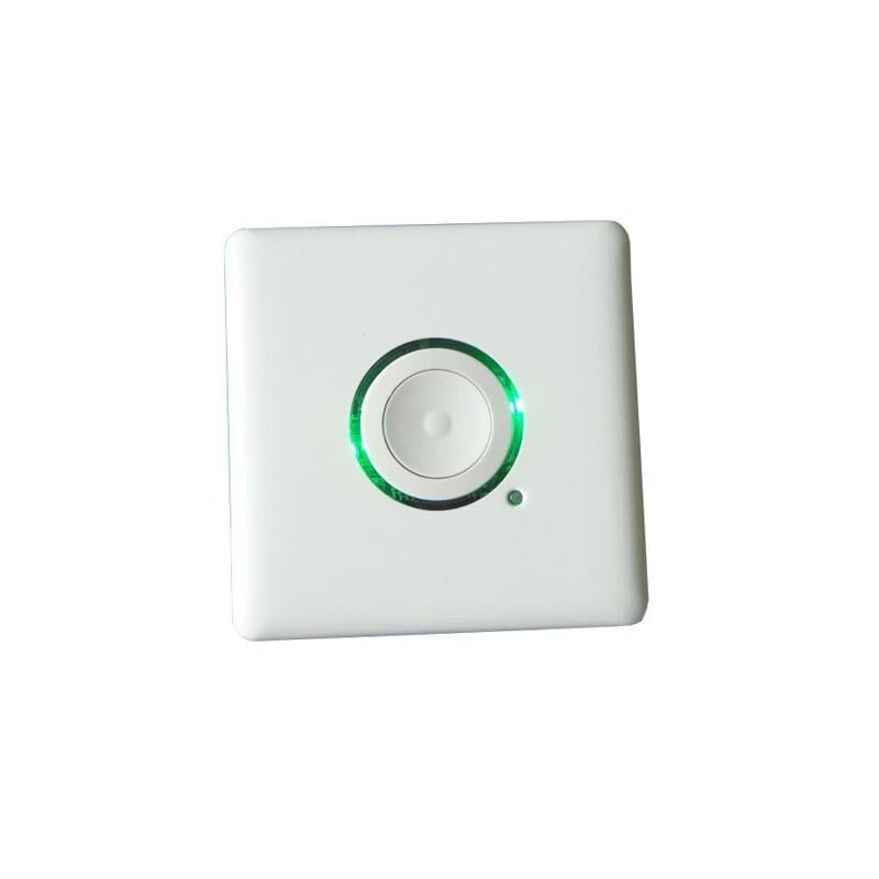 暗装式拨码开关86面板按钮可调定时器楼道灯具触碰轻触摸墙壁开关