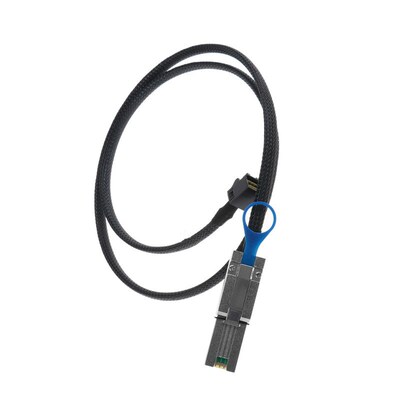 电源线SFF8643 To SFF8088  SAS外置线MINISAS26P SAS8643-8088