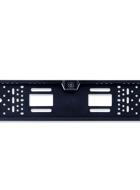 BYNCG 2021 New Arrival European Car License Plate Frame Auto