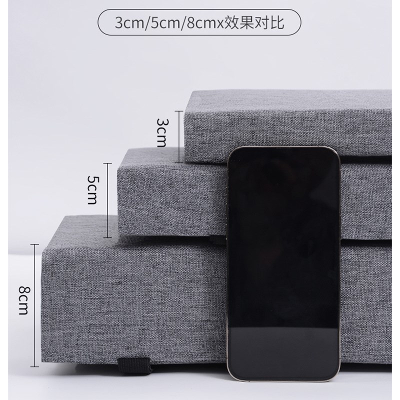 xyt凳子坐垫夏季记忆棉t学生屁股垫工厂久坐长方形板凳加厚海绵软