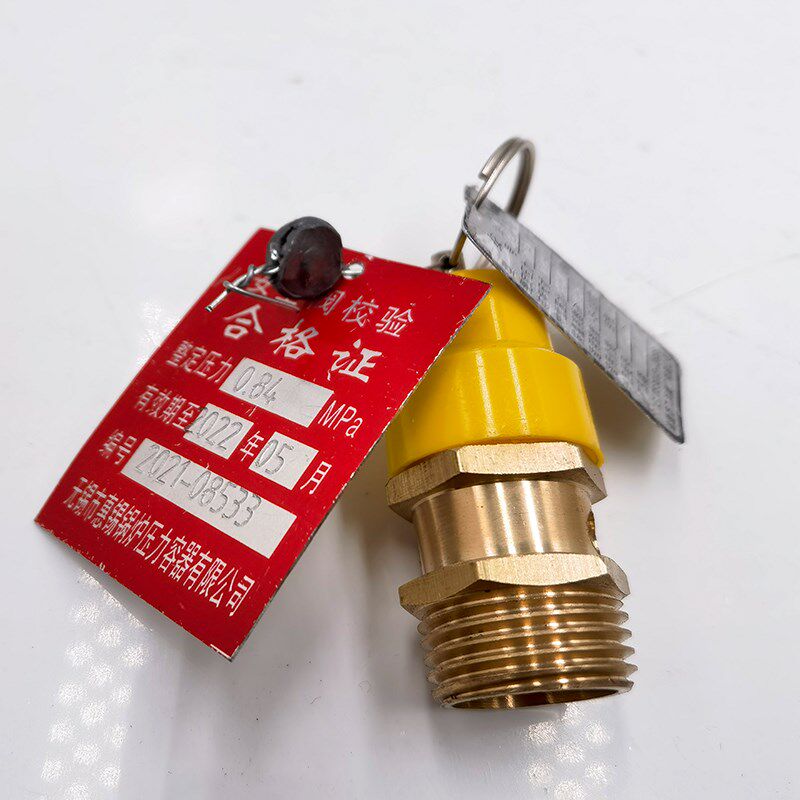 a21w-16t空压机压缩机螺杆机安全阀报告a28x-16t检测铅封合格铭牌