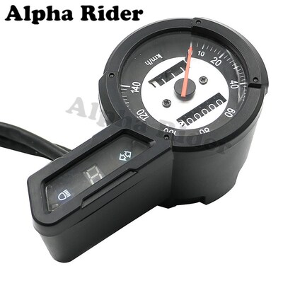 Yamaha XG250 XG 250 Tricker Speedo Meter Speedometer/ Kilome