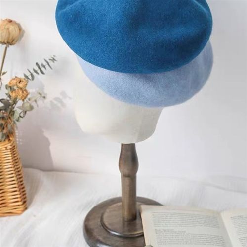 模特头假人帽子展示架子首饰假发儿童帽托帽撑服装店陈列道具