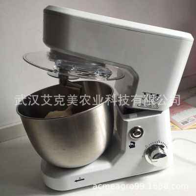 厂销4L5L和面机家用厨师机商用小型搅拌揉面机全自动打蛋器活面揉