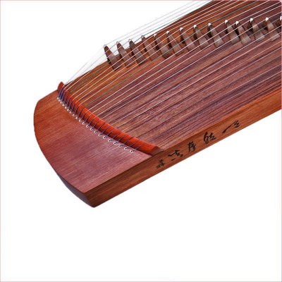 敦煌古筝9694OX100特氏古夷苏木一米小筝短筝乐器