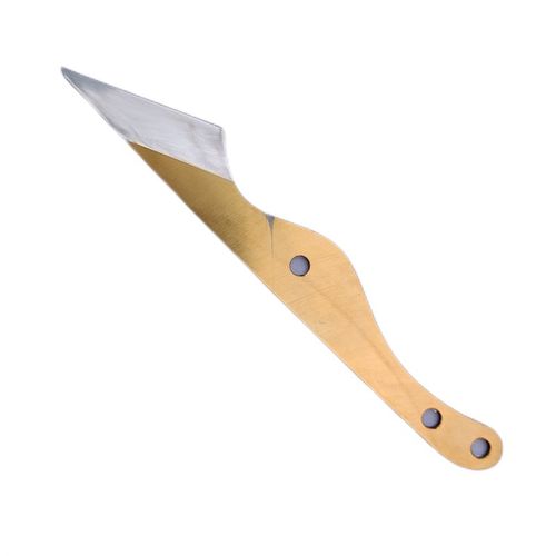 园艺盆景金弹子芽接刀M42高速锯片钢嫁接刀硬度67园林嫁接工具*