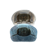 绑蟹神J器螃蟹速装 新品 包邮 器1000个整箱 盒河蟹卡扣i. 大闸蟹速装