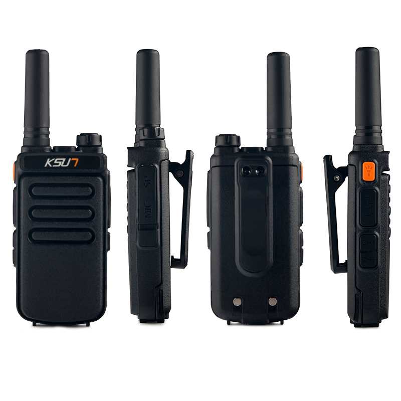 推荐KSUN X65 Walke Talke Professonal UHF Walke Talkes 10KM