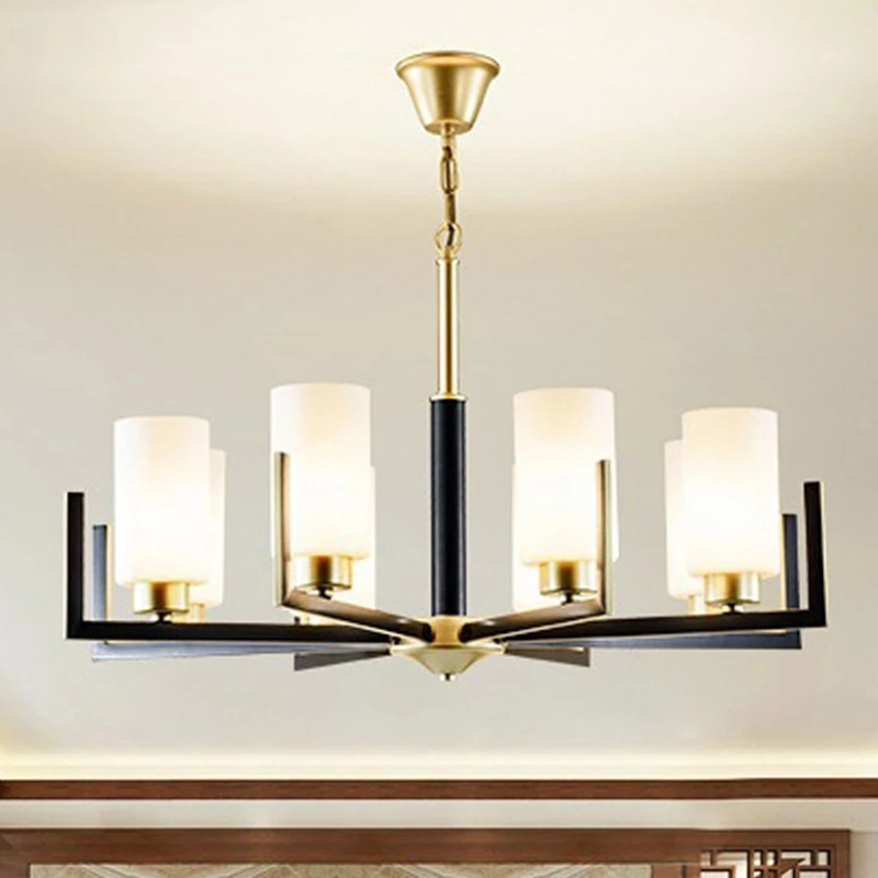 Chandelier iHousehold EDLLightR estaurant Pendant Lamp