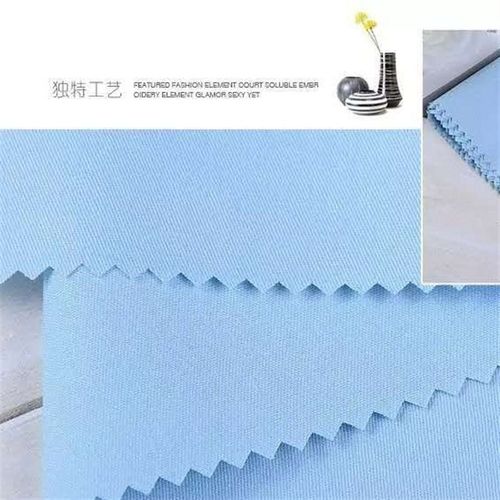 32支130*70细斜纹喷气工艺厂家现货休闲服时装衬衫裤装面料