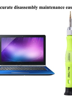 6 in 1 Precise Driver Repair Hand Tools Mini Professional Sc