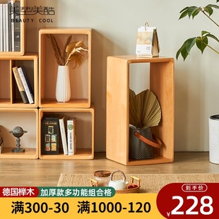 实木角几小桌子沙发边几迷你方桌家用简约茶几边桌床头桌边柜简易