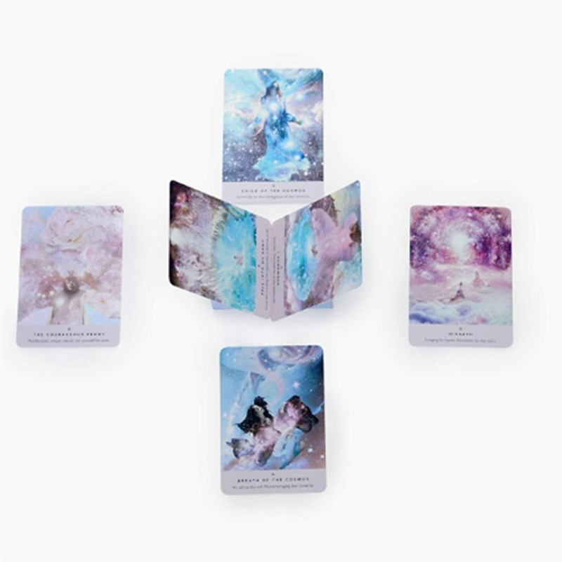 53 The Starseed Oracle Tarot Cards Board  Cards Family Party