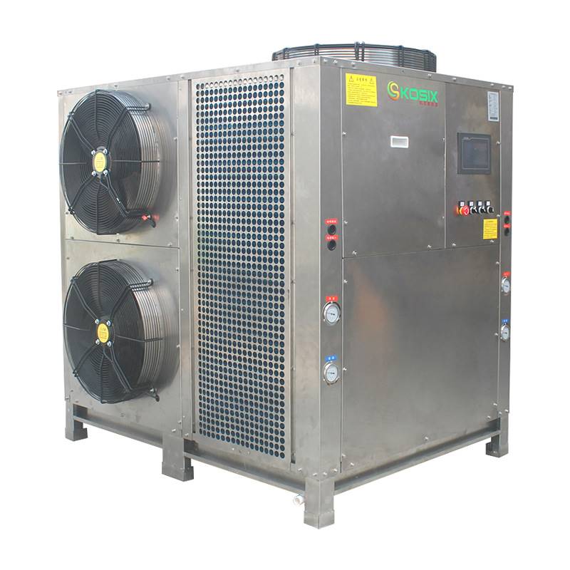 供应建筑石膏线箱式烘乾机 w空气能热泵除湿机工业品烘乾除湿设备