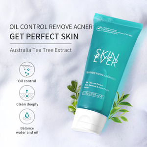 推荐SKIN EVER 茶树祛痘洗面奶Tea tree acne facial cleanser SK