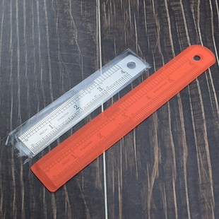 10cm Steel 3inch Stainless Ruler 4inch 15cm Straight Metal