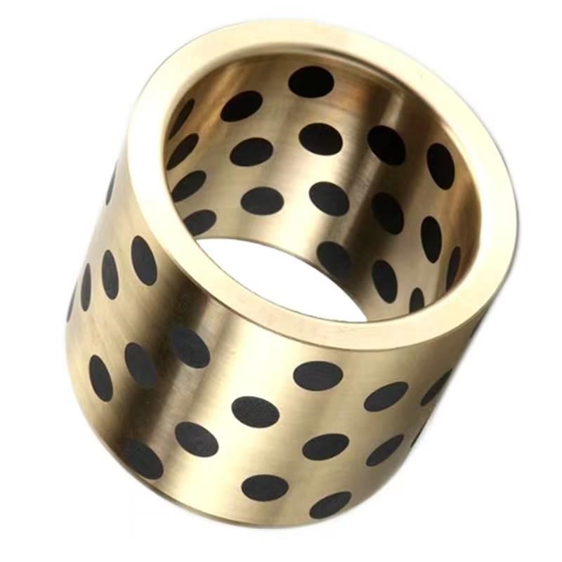 无油衬套 MPBZ5/6/8/10-8 10 12 15 1L6 20 25 30替代米思米